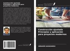 Buchcover von Construcción ajustada Principios y aplicación para proyectos modernos
