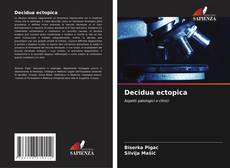 Borítókép a  Decidua ectopica - hoz