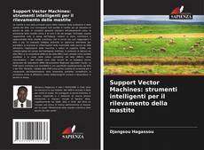 Couverture de Support Vector Machines: strumenti intelligenti per il rilevamento della mastite