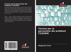Couverture de Tecnica per la percezione dei problemi T3/ZOOM