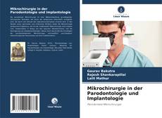 Buchcover von Mikrochirurgie in der Parodontologie und Implantologie