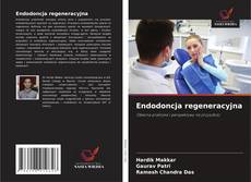 Endodoncja regeneracyjna kitap kapağı
