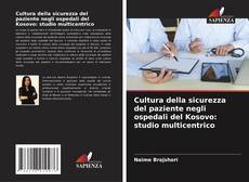 Copertina di Cultura della sicurezza del paziente negli ospedali del Kosovo: studio multicentrico