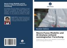 Buchcover von Neuro-Fuzzy-Modelle und AI-Analyse anhand soziologischer Forschung