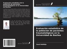 Обложка Evaluación estadística de la población de pacientes traumatológicos en la Universidad de Basilea