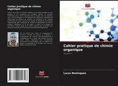 Cahier pratique de chimie organique的封面
