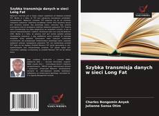 Szybka transmisja danych w sieci Long Fat kitap kapağı