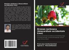 Buchcover von Drzewo nerkowca (Anacardium occidentale Linn)