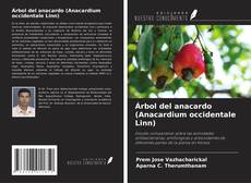 Buchcover von Árbol del anacardo (Anacardium occidentale Linn)