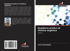 Couverture de Quaderno pratico di chimica organica
