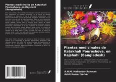 Copertina di Plantas medicinales de Katakhali Pouroshova, en Rajshahi (Bangladesh)