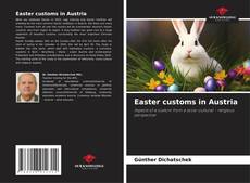 Copertina di Easter customs in Austria