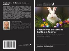 Buchcover von Costumbres de Semana Santa en Austria
