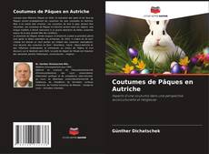 Buchcover von Coutumes de Pâques en Autriche