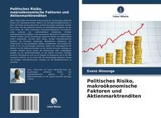 Copertina di Politisches Risiko, makroökonomische Faktoren und Aktienmarktrenditen