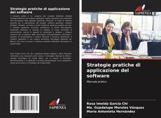 Portada del libro de Strategie pratiche di applicazione del software