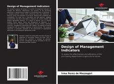 Design of Management Indicators的封面