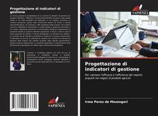 Capa do livro de Progettazione di indicatori di gestione 