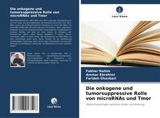 Borítókép a  Die onkogene und tumorsuppressive Rolle von microRNAs und Tmor - hoz