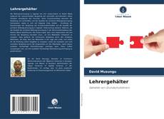 Lehrergehälter的封面