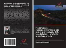 Buchcover von Mapowanie rozprzestrzeniania się miast przy użyciu GIS, teledetekcji i metryk przestrzennych