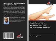 Capa do livro de Aspetti chirurgici e psicologici delle vene varicose degli arti inferiori 
