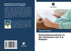 Capa do livro de Kolonialbewusstsein in den Romanen von V.S. Naipaul 