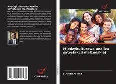 Capa do livro de Międzykulturowa analiza satysfakcji małżeńskiej 