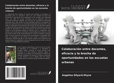 Couverture de Colaboración entre docentes, eficacia y la brecha de oportunidades en las escuelas urbanas
