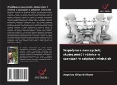 Współpraca nauczycieli, skuteczność i różnice w szansach w szkołach miejskich kitap kapağı