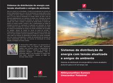 Capa do livro de Sistemas de distribuição de energia com tensão atualizada e amigos do ambiente 