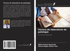 Couverture de Técnica de laboratorio de patología