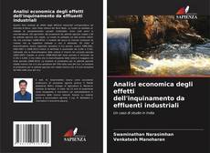 Analisi economica degli effetti dell'inquinamento da effluenti industriali kitap kapağı