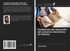 Обложка Tendencias del desarrollo del comercio electrónico en Polonia