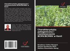 Charakterystyka patogeniczna i rozmieszczenie BCMV/BCMNV w Kenii的封面