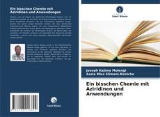 Обложка Ein bisschen Chemie mit Aziridinen und Anwendungen