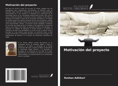 Buchcover von Motivación del proyecto