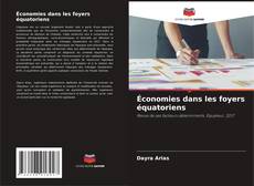 Buchcover von Économies dans les foyers équatoriens