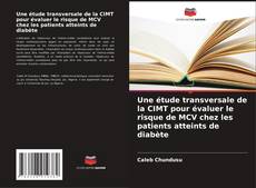 Une étude transversale de la CIMT pour évaluer le risque de MCV chez les patients atteints de diabète的封面