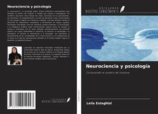 Обложка Neurociencia y psicología