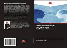 Neurosciences et psychologie的封面