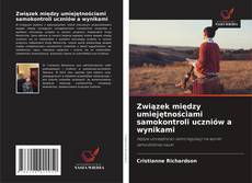 Buchcover von Związek między umiejętnościami samokontroli uczniów a wynikami