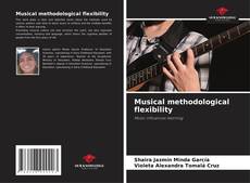Capa do livro de Musical methodological flexibility 