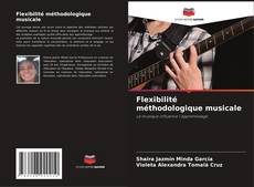 Buchcover von Flexibilité méthodologique musicale