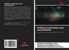 Capa do livro de Political awareness and commitment 