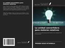 Обложка La unidad convertidora para motores rotativos