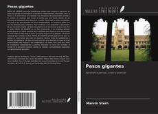 Capa do livro de Pasos gigantes 