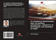 Le commerce électronique pour les petites entreprises : Démarrer et développer une boutique en ligne的封面
