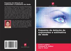 Capa do livro de Esquema de deteção de expressões e estimativa de idade 