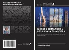 Couverture de RIESGOS CLIMÁTICOS Y RESILIENCIA FINANCIERA